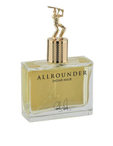 All Rounder-US at Gravity NYC